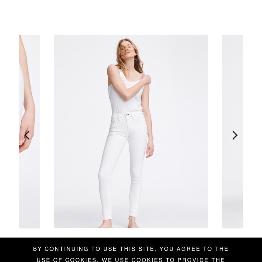 Rag and bone jean